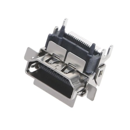 HDMI-kompatibel Port Stikkontakt Interface Udskiftning til Xbox One S Slim 1080p (FMY)