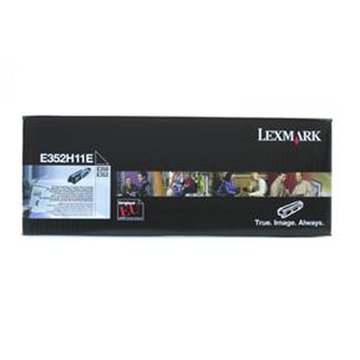 TONER LEXMARK E350*