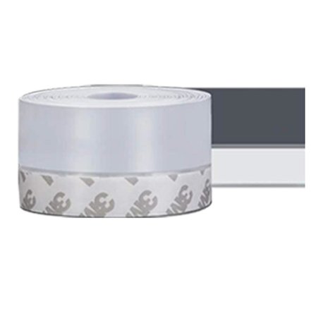 3 meter vejrbestandig strimmel, silikone dørforsegling strimmel dør, vindue, (bredde 25mm35mm45mm)