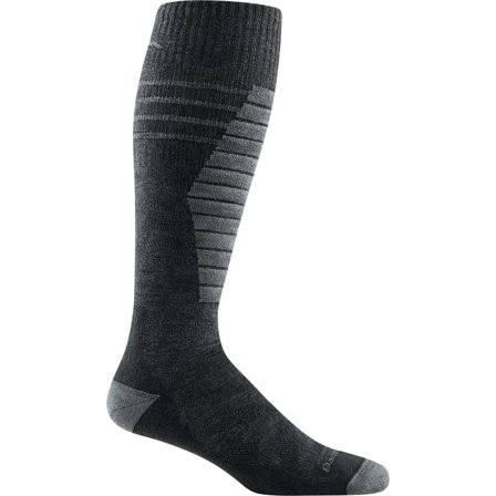 Darn Tough Edge OTC Midweight With Cushio Women ski socks Grey L