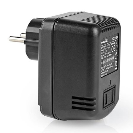 Transformator/spændingsomformer 230V-110V