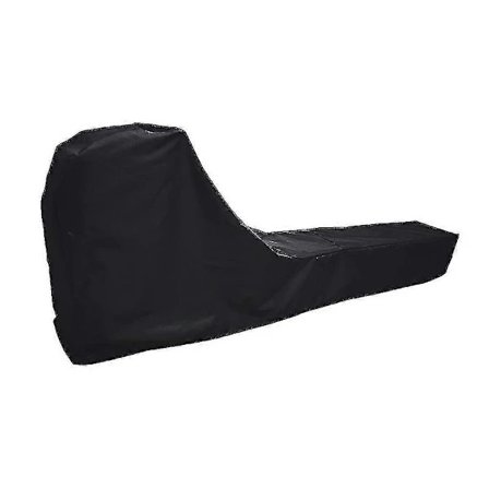 Roddmaskinskydd. Skyddande damm- och vattentätt överdrag för träningsutrustning