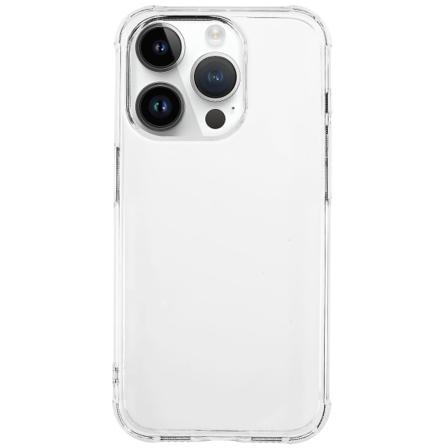 Tpu Phone case För Iphone 15 Pro Max, Stereo Högtalarhål Mobiltelefon Cover