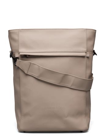 Gaston Luga Tåte - Dune Ryggsekk Veske Beige Gaston Luga