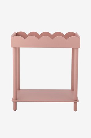 Bloomingville - Isola sidebord - Rosa - Småborde - Fra Homeroom