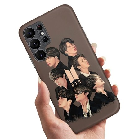 Deksel / Mobildeksel til Samsung Galaxy S25 Ultra - BTS