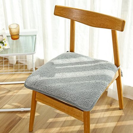 Winter Warm Cushion Plyschskor Pall Office Long Cushion