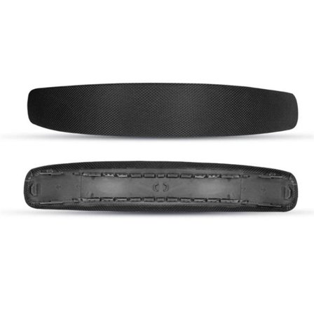 Mesh-kuulokepanta Bowers & Wilkins Px7 S2:een - Svart