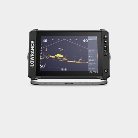 Ploter Lowrance Elite FS, 10" - Jachtowa