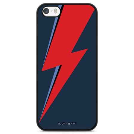 Bjornberry Skal iPhone 5/5s/SE (2016) - Bowie Blixt