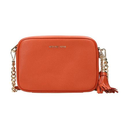 Michael Kors, Cross Body Bags Brązowy, Kobieta, Rozmiar: ONE Size