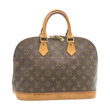 Louis Vuitton Vintage, Pre-owned Alma bag Bruin, Dames, Maat:ONE Size