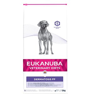 Eukanuba EVD Hund Dermatosis FP