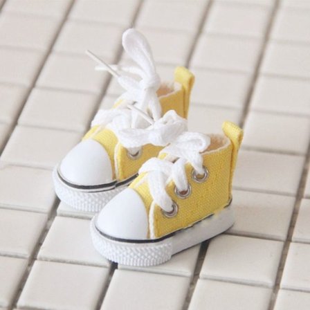 Tecknad huvtröjor Docka Kläder Skor 7 7