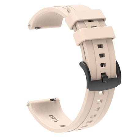 Huawei Watch GT 4 46mm Smart klockarmband 22mm Silikonarmband Ersättning - Stjärnljus