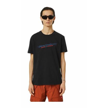 Diesel T-Shirts Sort, Herre