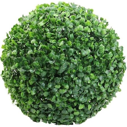 Kunstig Buxus Bold Grøn Kunstig Buxus Buxus Bold Buxus Kunstig Buxus Bold Rund (FMY)