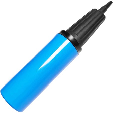 5-pack handpump för ballonger - Bärbar handpump för ballonger, Mini Ha