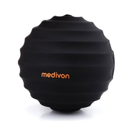 Medivon RecoRoll Solo skumrulle med vibrationsmassage