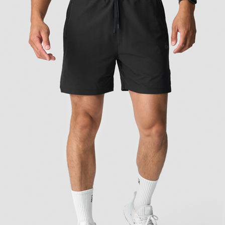 ICANIWILL Endurance 2-in-1 Shorts Musta