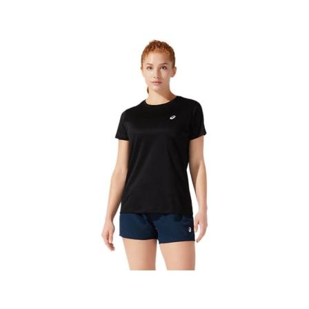Shirts Asics Core SS Top Svarta 168 - 172 cm/M