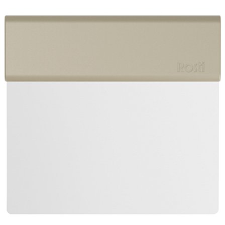 Rosti Emma degskrapa stål, hummus | Bakning > Degskrapor > Degskrapa | Bagaren och Kocken