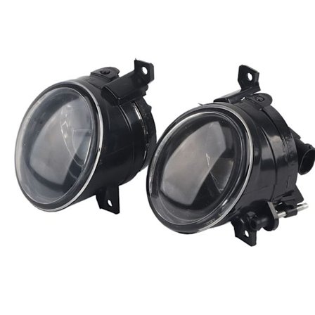 MK5 CADDY Bil Frontfanger Tåkelys Kjørelys Par