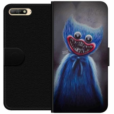 Huawei Y6 (2018) Plånboksfodral Huggy Wuggy