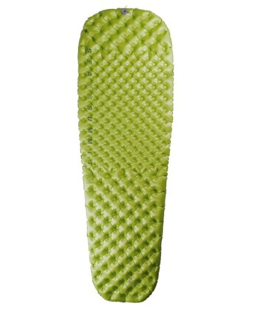 Sea to Summit Aircell Mat Comfort Light Insulated Long Grønn