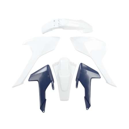 Komplet Plastików Acerbis - Husqvarna FE 501 2017-2019