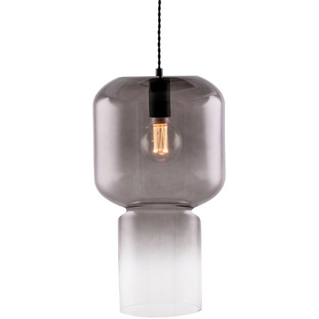 Globen lighting Nog Pendel, røyk