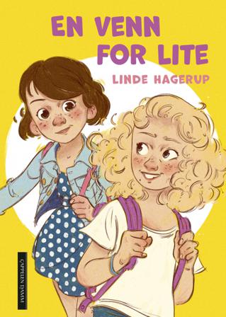 En venn for lite - Bok av Linde Hagerup - Hardback
