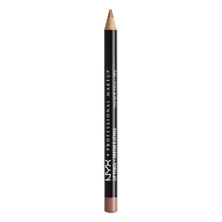 Nyx Professional MakeUp Slim Lip Pencil natural - Matita labbra