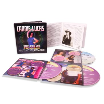 Dance with me - the solar & constellatio CARRIE LUCAS