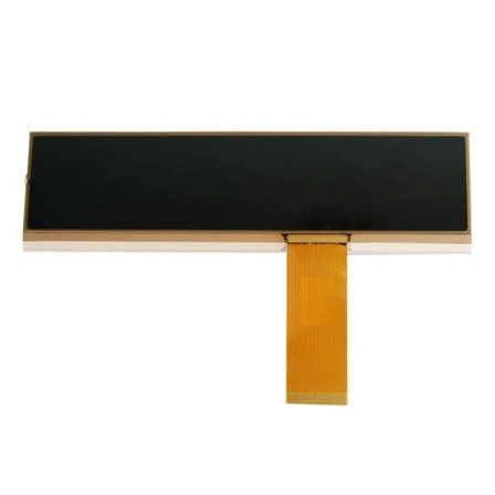 LCD-skärm för Microcar MC1 MC2 M. Go Cockpit Tool Speedometer-skärm szq