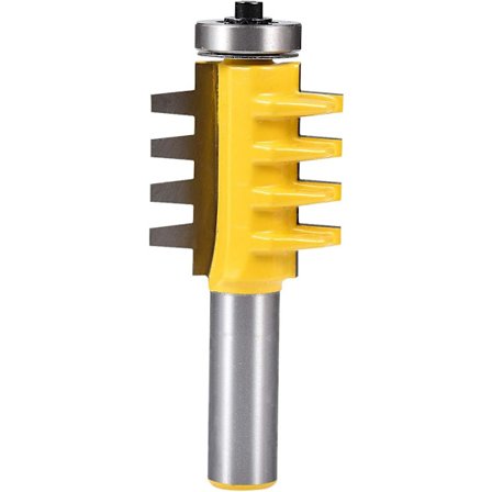 Limfogskärare, Vändbar Lim, med 1/2 Tums Skaft, Trä DXGHC