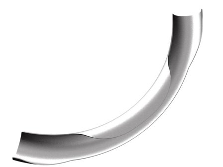 LK Systems 2417687 Rörböjningsstöd 20 x 20 mm, Installation