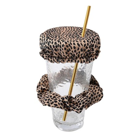 Drink Cover Scrunchie - Den gjenbrukbare scrunchien som forhindrer spiking av drikke, sett på Shark Tank Hot