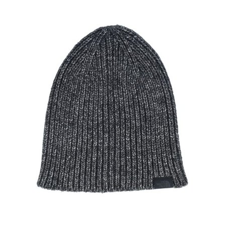 The North Face - Svart traditionalbeanie Beanie - Womens Airspun Black/Grey Beanie @ Hatstore