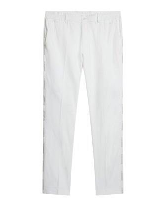 J.Lindeberg - Golf - Stuart Stripe Pant - White - Homme - 34/34
