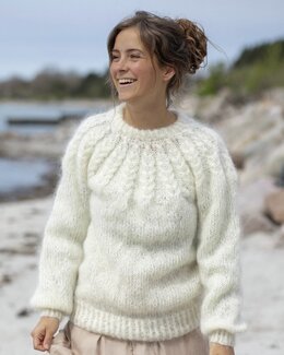 Genser Mari - Northern Yarns