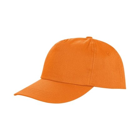 Result Headwear Unisex Vuxen Houston Cap One Size Orange