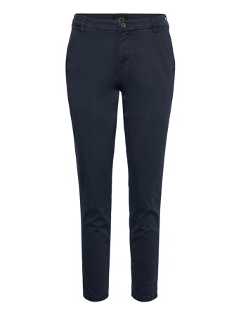IVY Copenhagen Ivy-Karmey Chino Color - Navy - 26 x 30