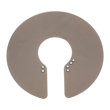 Parturikamppu Vedenkestävä Silikoninen Hiustenleikkuun Kaulansuojus