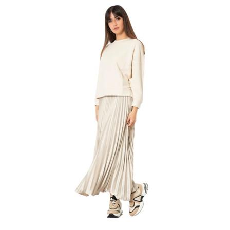 Max Mara Weekend, Skirts Beige, Dames, Maat:S