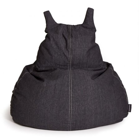 HappyCat Sit Sack, Antharcite - Roommate