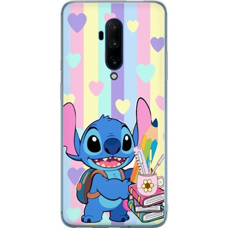 Yhteensopiva Puhelinkuori OnePlus 7T Pro BMW M4 neonlime-driftityyli graffitilla ja kaupunkikaturata-tunnelmalla