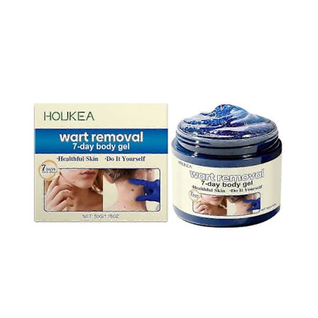 Houkea Kroppsvårdsgel Daglig Rengöring och Närande Kroppshudvårdsgel för Mjuk och Len Hud