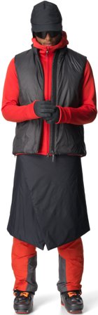 Houdini M's Dunfri Vest True Black