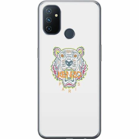 Oneplus Nord N100 Genomskinligt Skal Mr Kenzo